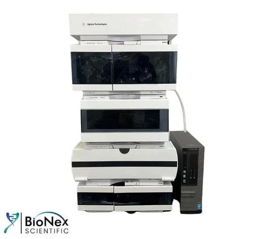 USED AGILENT - KEYSIGHT 1290 DAD UHPLC