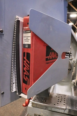 2004 HAAS TL-2 CNC Lathes | Toolquip, Inc. (9)