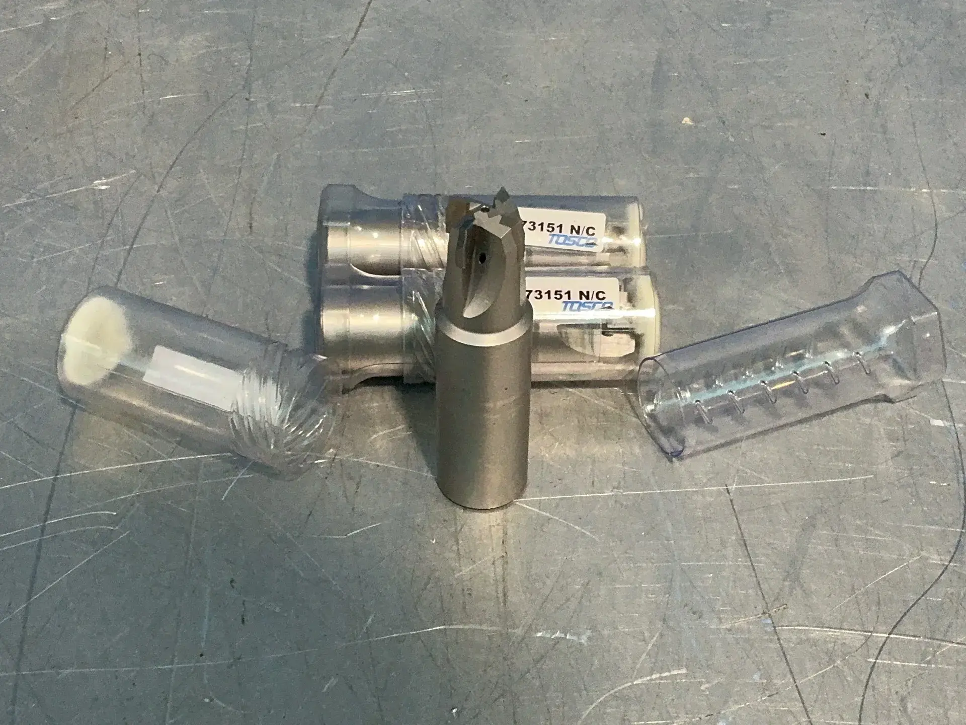 Used TOSCO TAM273151 N/C Tooling & Accessories (Other) Ohio US | HGR 24 #1325365