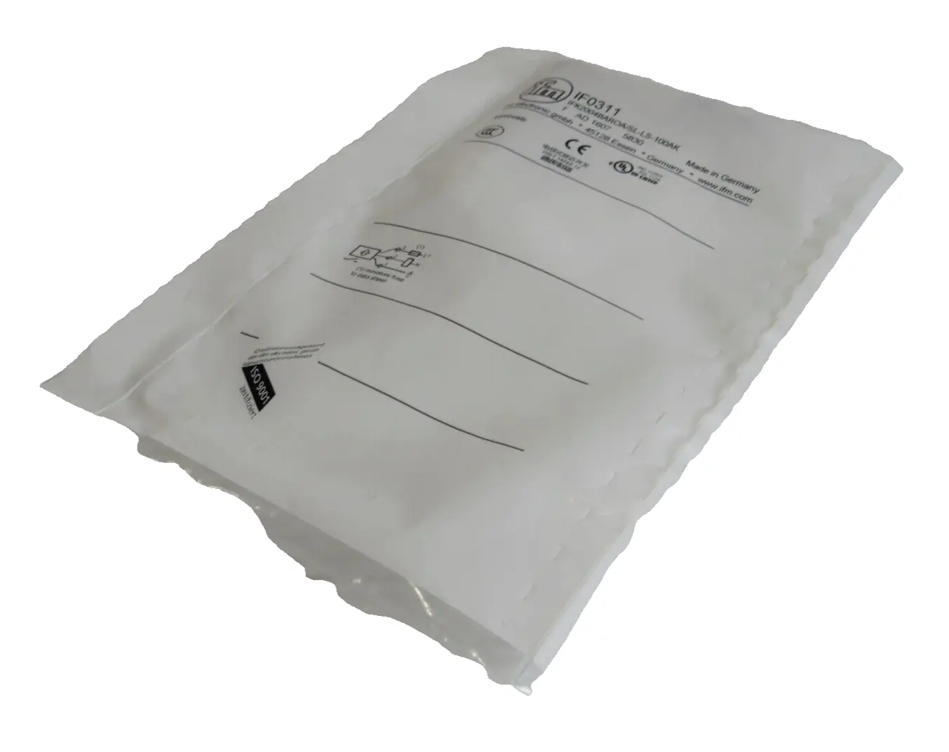 NEW IFM EFECTOR IFK2004BAROA/SL/LS-100AK IF0311 SENSOR