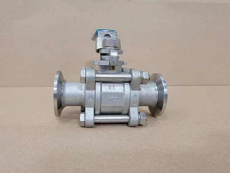Used VCI _UNKNOWN_ Valves/Fittings British Columbia CA | Lenmark #255563