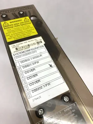 USED INDRAMAT DDS03.1-W030-R