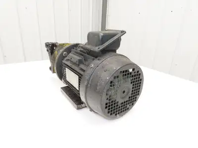 Sanwa M2522-B5 Stainless Centrifugal Mag Pump 1x1" Magnetic Drive 2.2Kw 220V 3PH