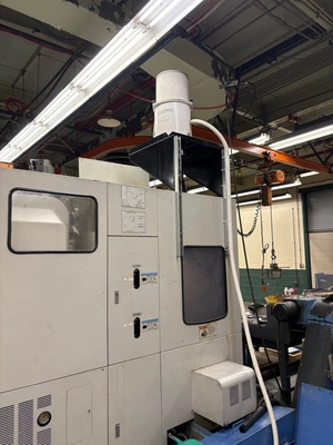 MAZAK FH480 Vertical Machining Centers | Accurate Machine Repair (9)
