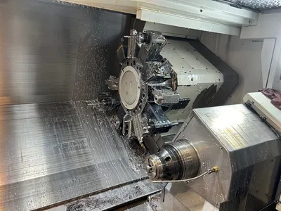 USED 2022 MAZAK QUICK TURN 250MSY
