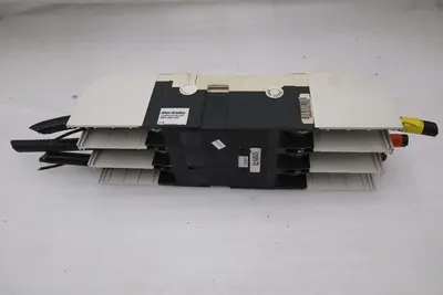 Allen Bradley 140U-J6X3 100A 3P 600V AC 250V DC Circuit Breaker STOCK H1867