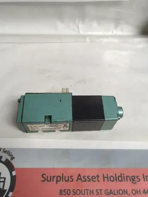 Used NUMATICS 152SA400K000030 Solenoid Valves Ohio US | Surplus Asset Holdings #1238351