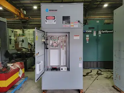 Used BENSHAW CFMVRSM18-800-4160-1 Switchgears British Columbia CA | Lenmark #239896