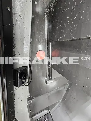 Used 2015 TRAUB TNL 32-9P Swiss Type Automatic Screw Machines | FRANKE CNC, LLC #1382677