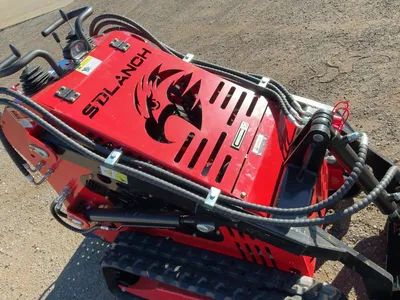 Used 2026 SDLANCH SSL60 Skid Steer Loaders Michigan US | Miedema Asset Management Group #1484236