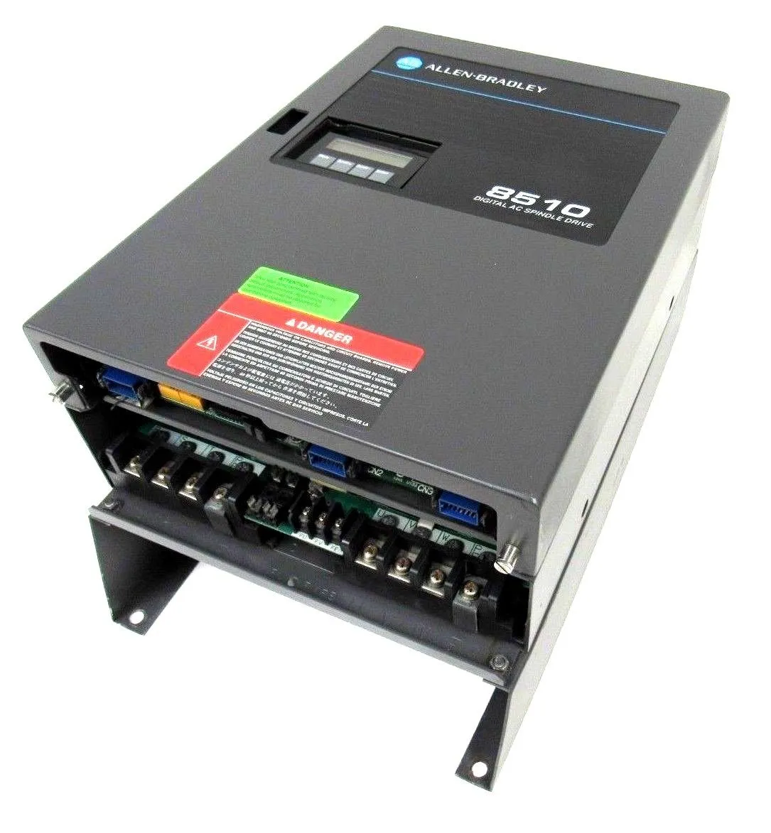 USED ALLEN BRADLEY 8510A-A11-B2 AC SPINDLE DRIVE 8510AA11B2