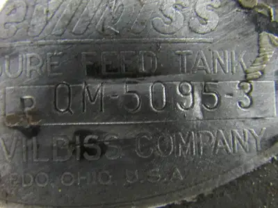 Used DEVILBISS _UNKNOWN_ Miscellaneous MRO | Arrow Industrial #649080