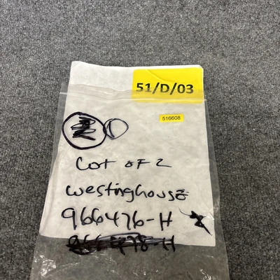 New | in-Stock Westinghouse 966476-H Motor Control Parts California US | Davliegogo LLC #1706627