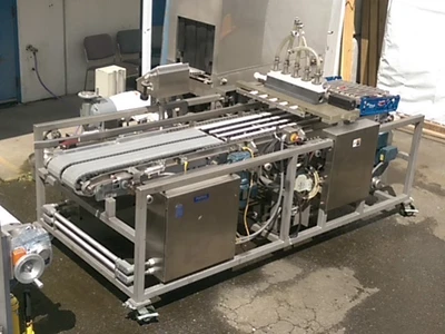 Used FEDCO _UNKNOWN_ Depositors California US | BakeryEquipment.com #1554879