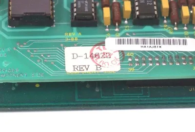WOODMAN D-14622 PC BOARD REV. B, D14622 , 14622