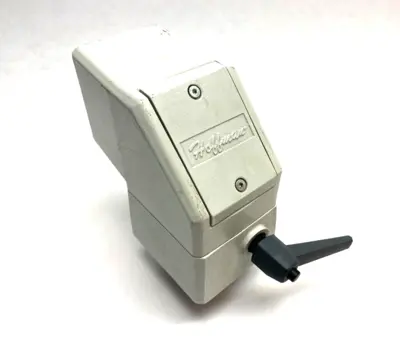 USED HOFFMAN COMPACT SERIES SUPPORT ARM SWIVEL ELBOW MALE THREAD