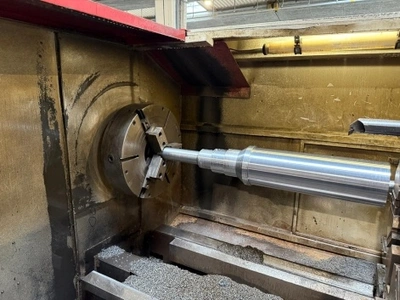 RICHYOUNG CNC Lathe, in good used condition, POA