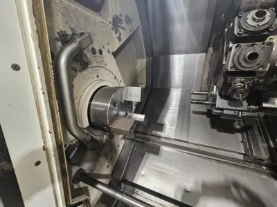 2017 DMG MORI NLX2500SY/700 Lathes, Bar, CNC | Machnet (3)