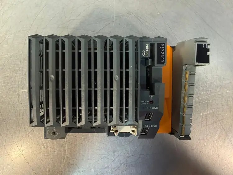 Used B&amp;R _UNKNOWN_ PLC Processors South Carolina US | Palmetto Automation #1518255