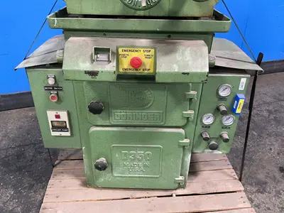 Used DORINGER D 350 Circular Cold Saws Ohio US | HGR 24 #1521339