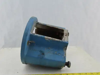 Electric Motor Hydraulic Pump Adapter Bell 256TC Frame To Vickers PV829