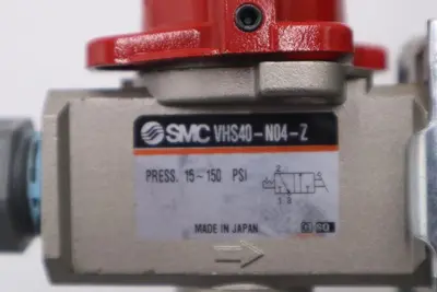 SMC AW40-N04E-RZ/ VHS40-N04-Z/ NAV400-N04-5DZ UNIT STOCK 5069