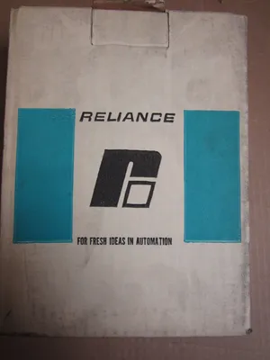 NEW RELIANCE 049020 CARDPACK CONTROLLER 0-49020