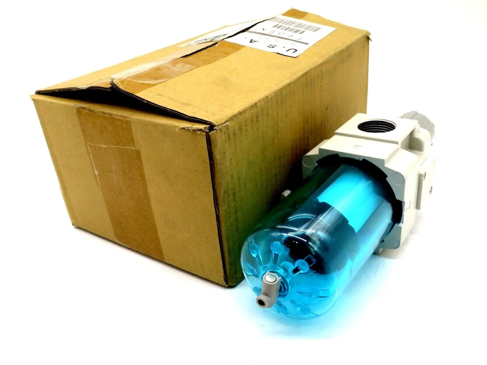 NEW SMC AW40K-F06-6-B FILTER/REGULATOR AW40KF066B