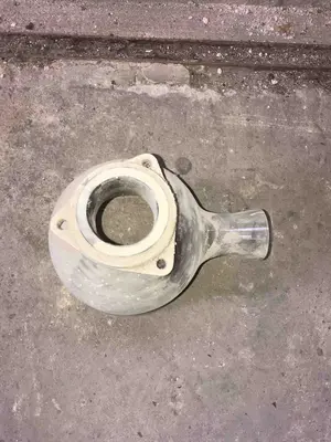 150mm Dia column adaptor; CA6/2/2