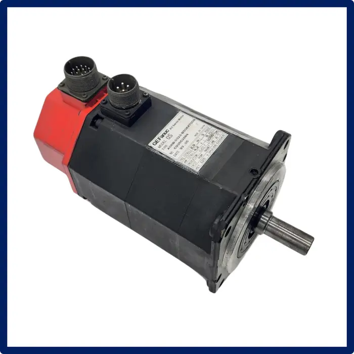 Used FANUC A06B-0313-B506#7008 Servo Motors Texas US | CNC TOOLS LLC #905507