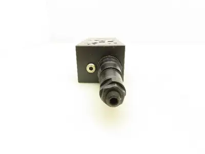 Moog Hydrolux ZDMVP10PP2EA Proportional Relief Valve HPN703397