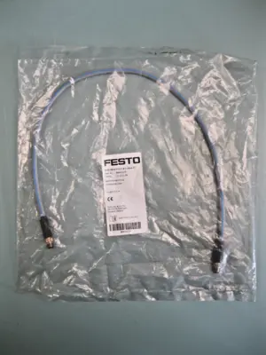 NEW Festo NEBC-D8G4-ES-0.5-N-S-D8G4-ET