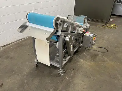 USED 2014 SAFELINE METAL DETECTION SYSTEM SL2000