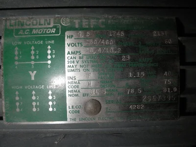 USED MODINE 24G 40-80