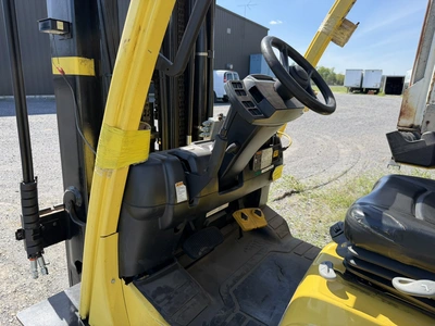 Used HYSTER S120FTPRS Misc Forklifts West Virginia US | Miedema Asset Management Group #1421874
