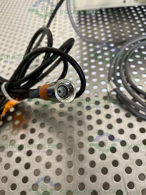 USED APPLIKON ADI 1030 BIO CONTROLLER W/ PH CABLE AND TEMPERATURE SENSOR