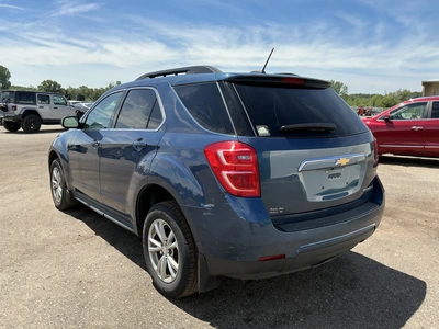 USED 2016 CHEVROLET EQUINOX
