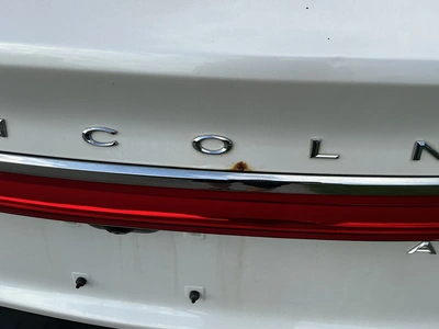 USED 2016 LINCOLN MKX