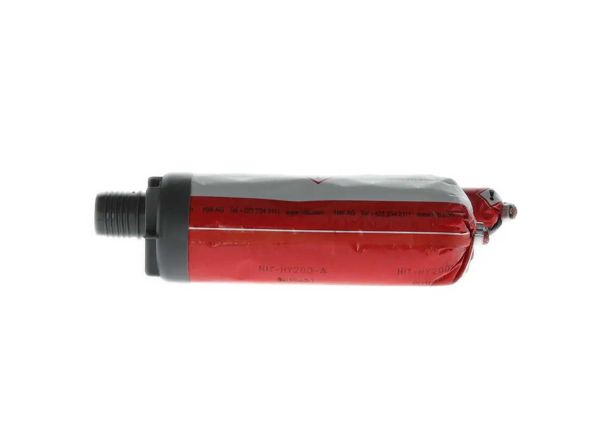 KUKA Injection resin