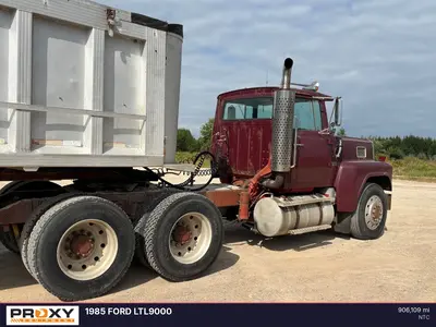 Used 1985 FORD LTL9000 Conventional trucks Wisconsin US | Proxy Equipment #1426117