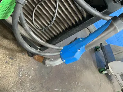 Used MILLER MILLERMATIC 252 Mig Welders Ohio US | HGR 24 #1543301