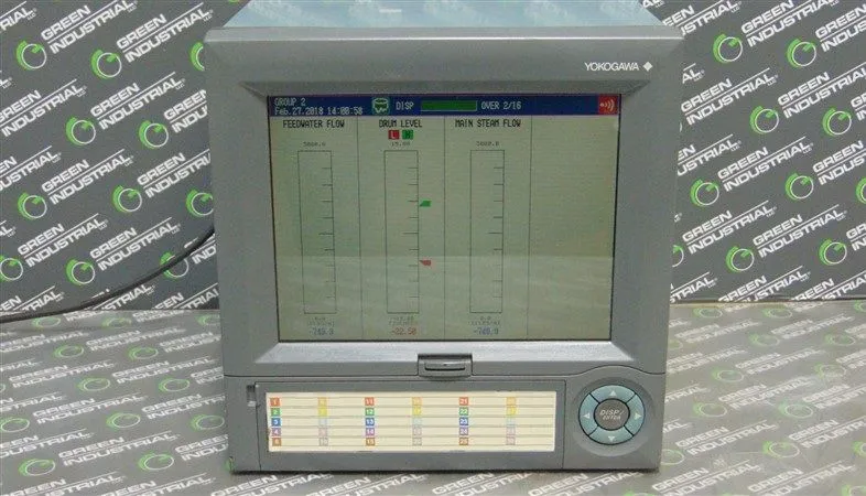 USED YOKOGAWA DX210-1-2