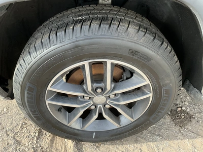 Used 2017 JEEP GRAND CHEROKEE SUVs Michigan US | Miedema Asset Management Group #1484111
