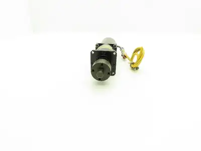 Applied Motion Compumotor PDX13-57-102 Inline Gearmotor 10:1 Reducer