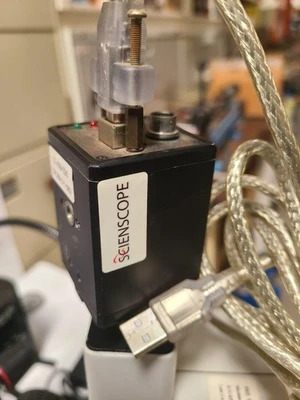 USED Gamry Instruments 23473247327473204092397473274