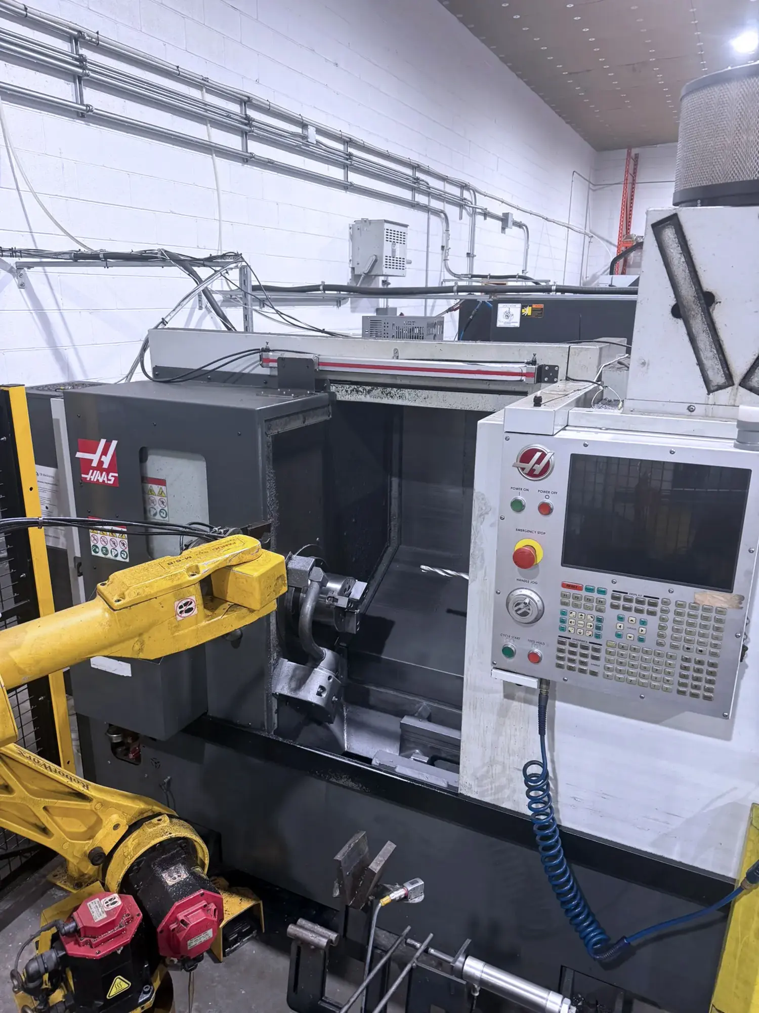 USED 2018 Haas ST-15