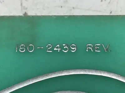 USED SCI 080-2439 REV B