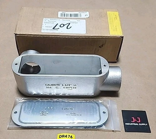 NEW Calbrite S61500LL00