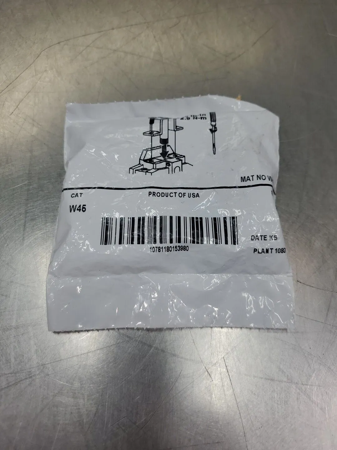 Used Allen Bradley W45 Relays & Switches | Palmetto Automation #1155871