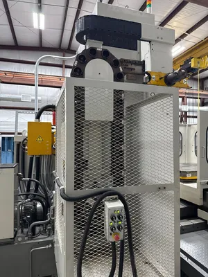2015 NOMURA HBA 110T-R2 BORING MILLS, HORIZONTAL, TABLE TYPE | Machinery Resources International (4)